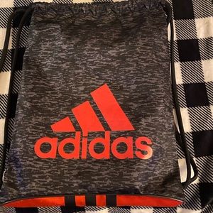 Adidas gym bag